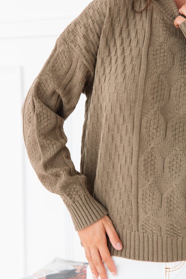 SWEATER CUADRADITOS - Imagen 3
