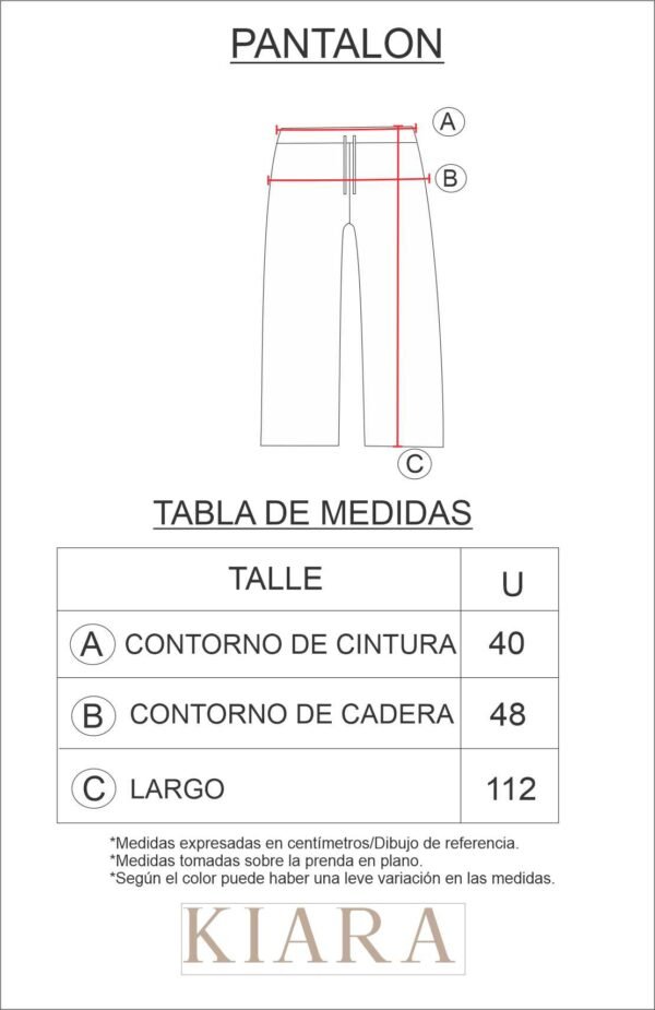 PANTALON TEJIDO - Imagen 4