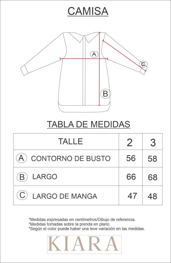 CAMISA OVER BRODERIE - Imagen 7