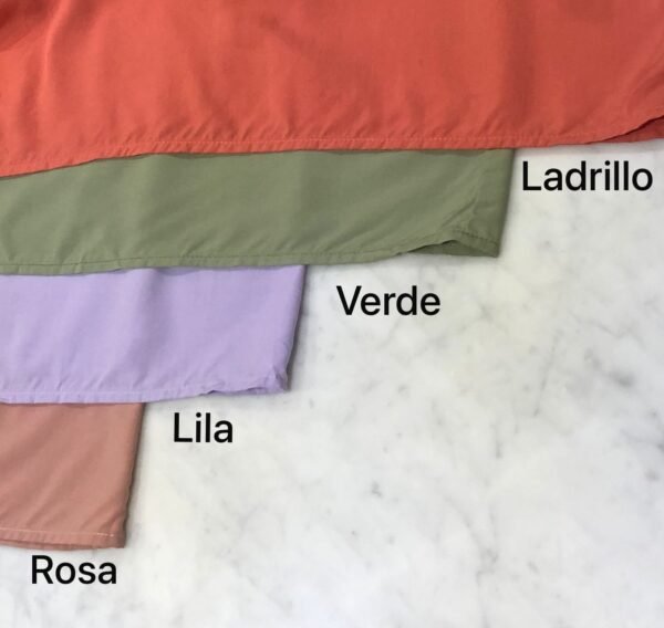 BLUSA CUELLO REDONDO - Imagen 2