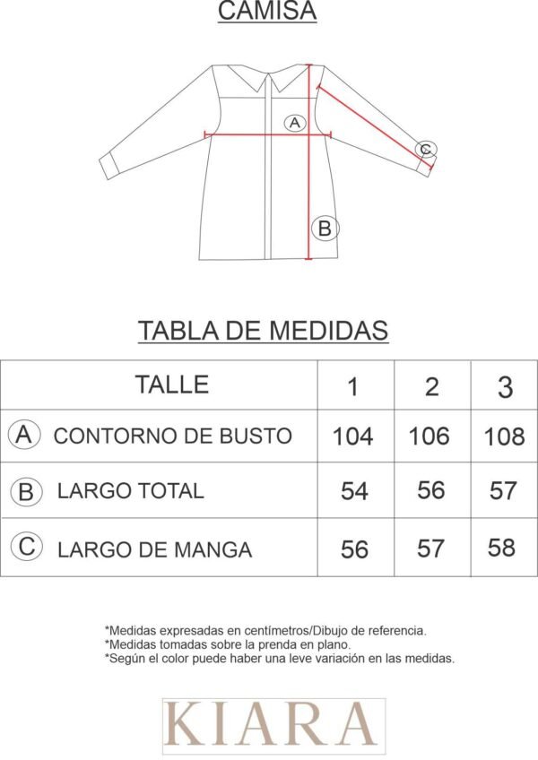 CAMISA JEANS TACHAS ANIMAL PRINT - Imagen 4