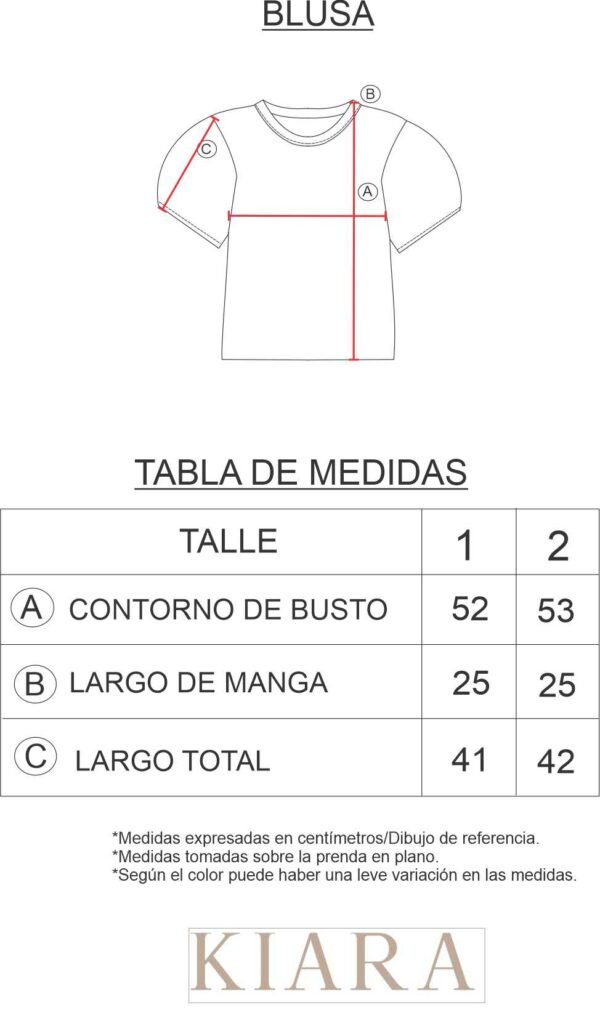 BLUSA DE BRODERIE CON CARTERA EN ESPALDA - Imagen 5