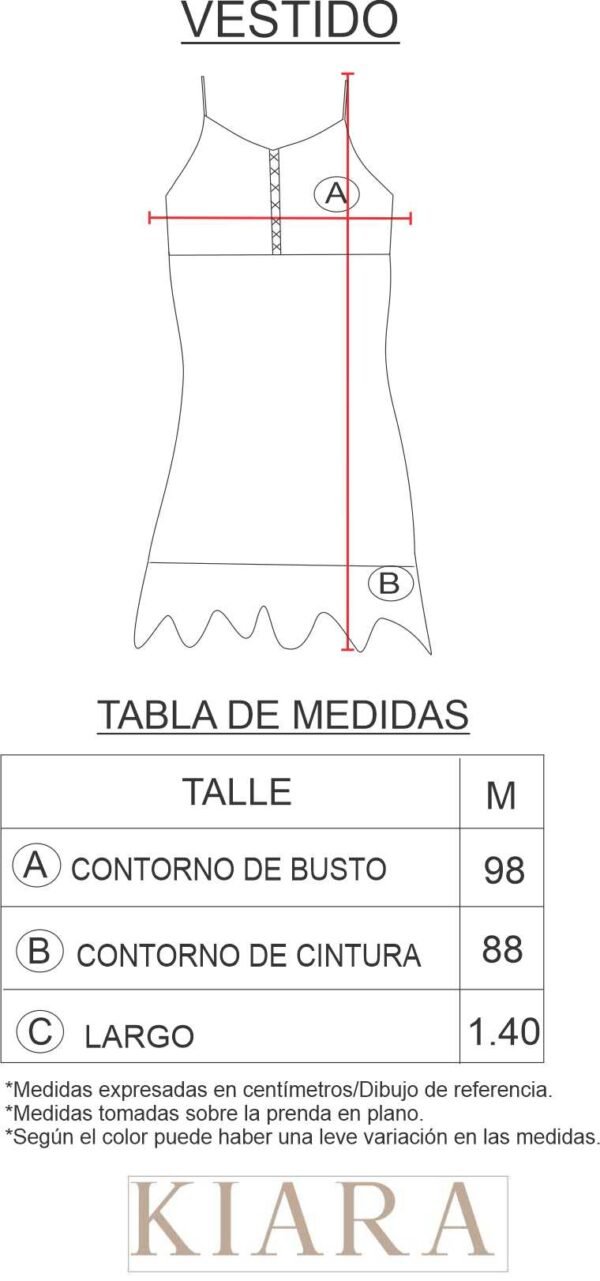 VESTIDO LARGO CON BORDADO PLATEADO - Imagen 4
