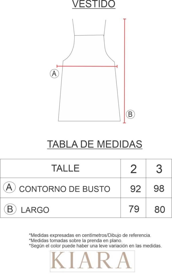 VESTIDO ESCOTE CUADRADO BORDADO A TONO - Imagen 5