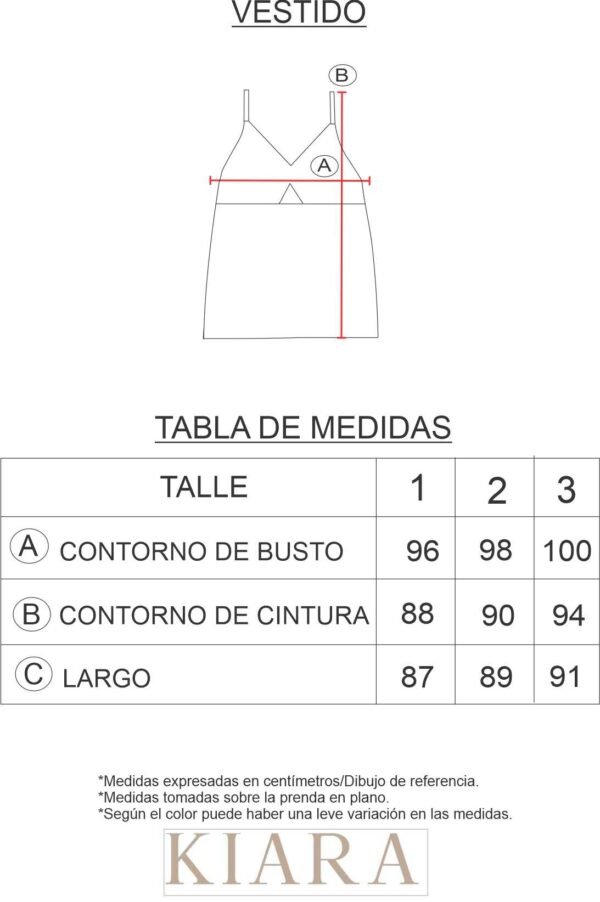 VESTIDO CON RECORTES PARA ATAR - Imagen 5