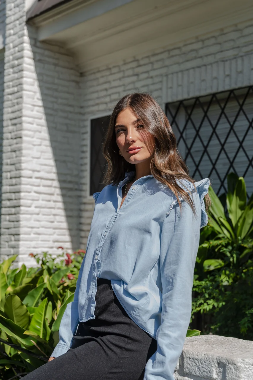 Bordado Camisas De Jean Por Mayor Comprar Blusas Camisas