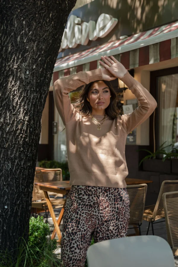 SWEATER LISO BREMER - Imagen 3