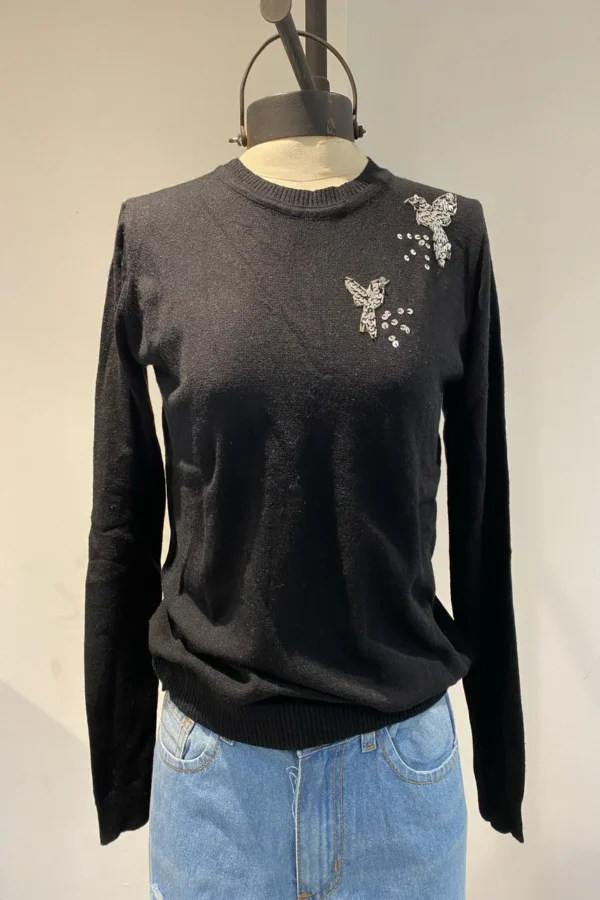 SWEATER COLIBRI