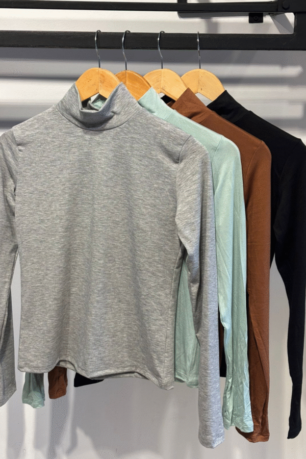 POLERA DE MODAL - Imagen 2
