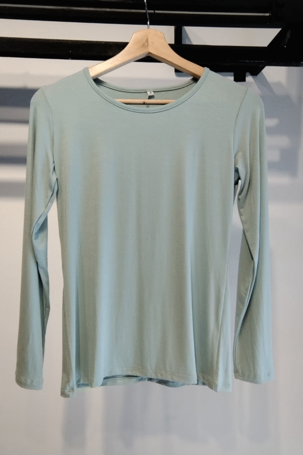 REMERA CLASICA DE MODAL